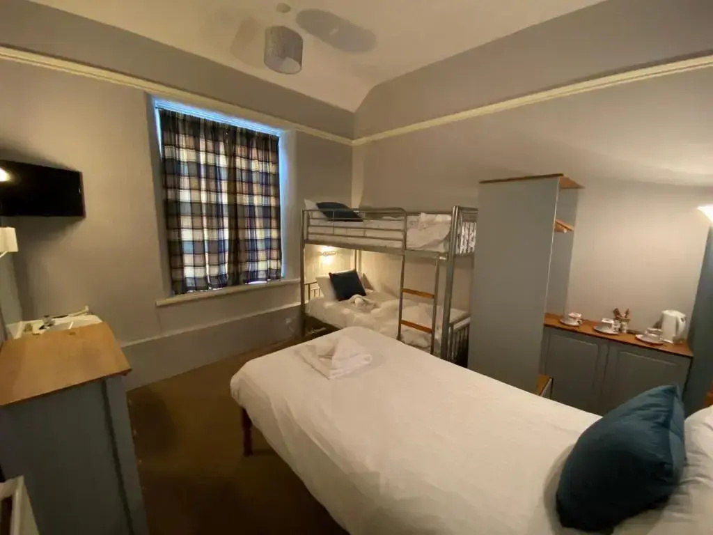 Newcastle House - Chambres