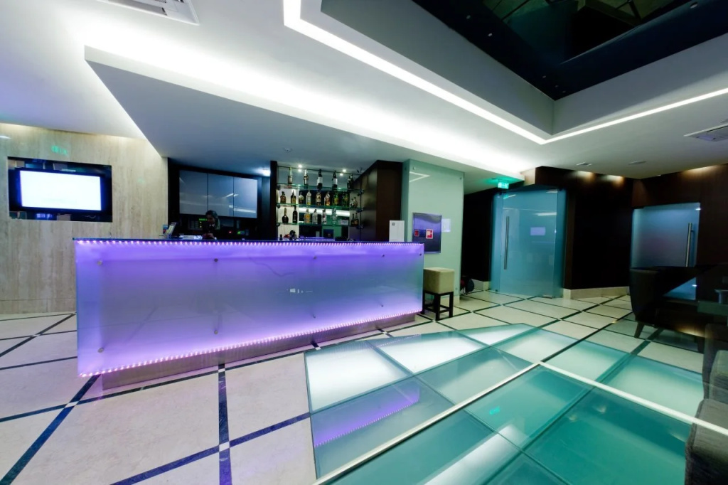 TURIM Luxe Hotel - Général