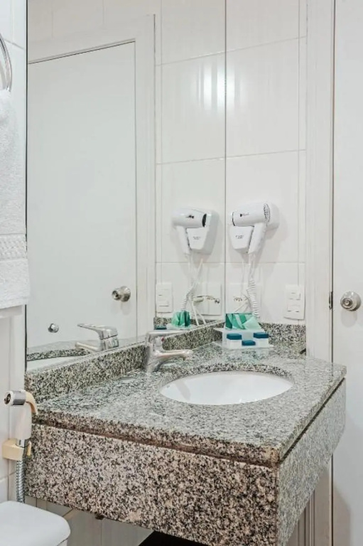 SLAVIERO Curitiba Shopping - Chambres