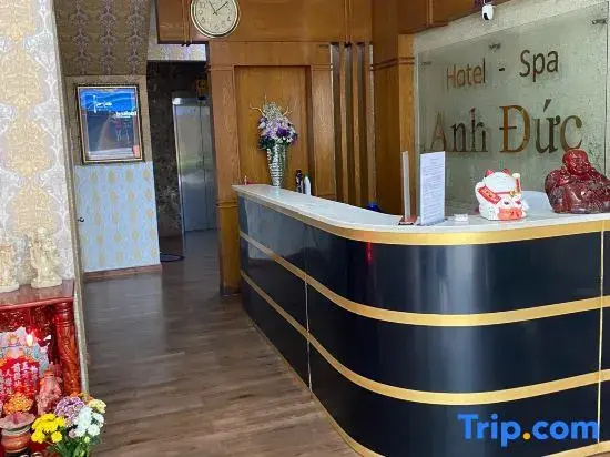 HANZ Anh Duc Hotel Binh Duong