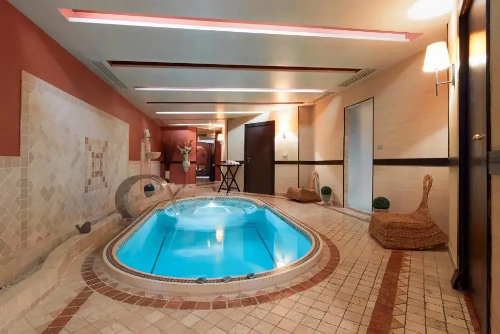 Hotel Europe and SPA - Général