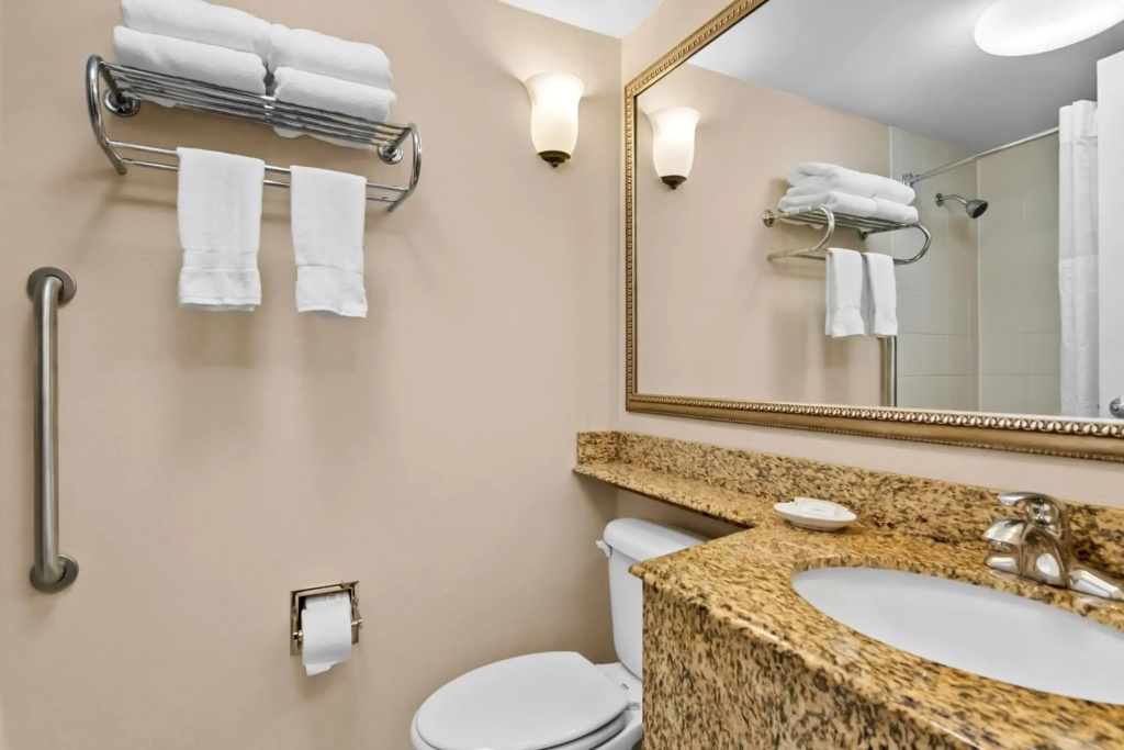 Clarion Inn North Haven - New Haven North - Général