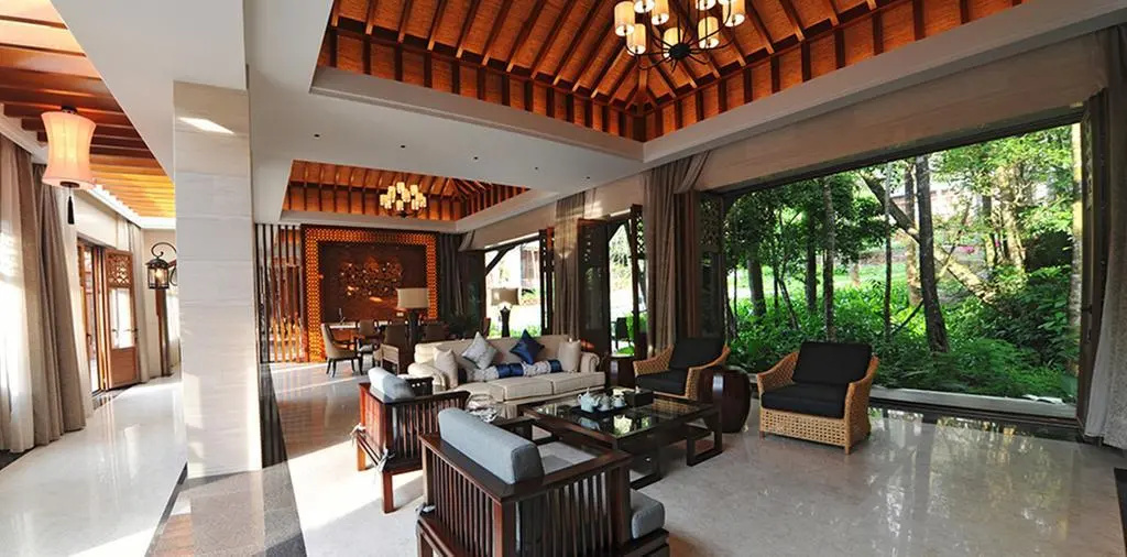 Wuzhishan Yatai Rainforest Resort - Général