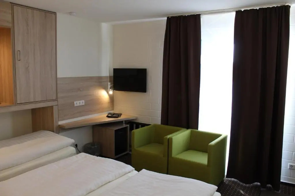 Pur Hotel - Chambres