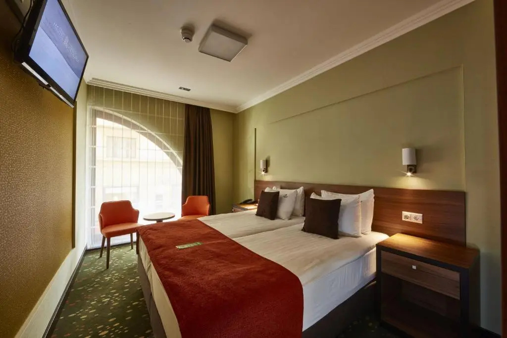 Budget Hotel Victoria - Chambres