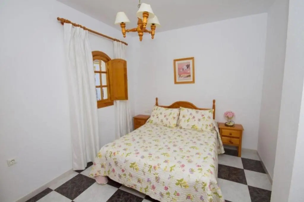 El Almendral - Chambres