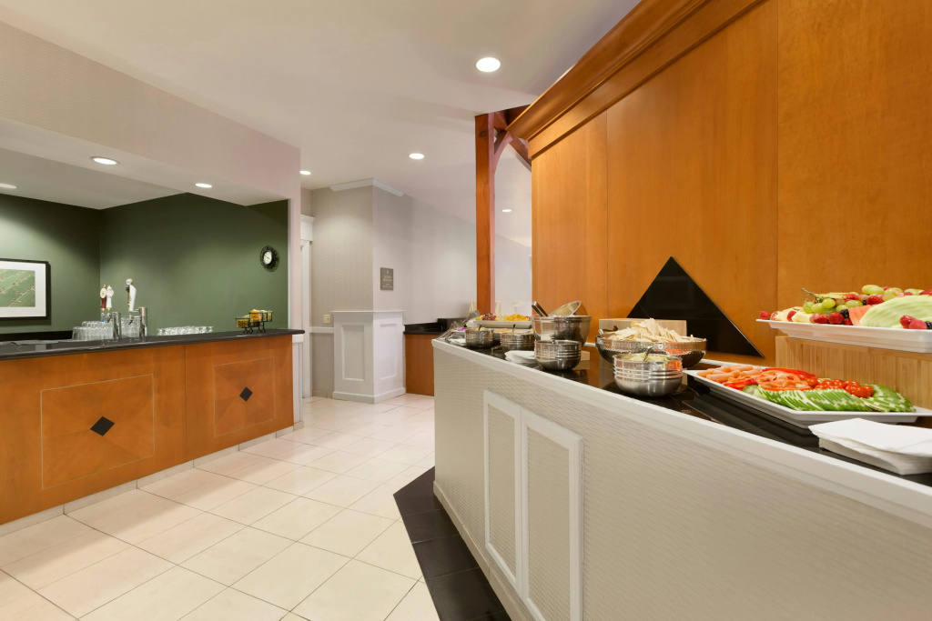 Embassy Suites by Hilton Newark Wilmington South - Général
