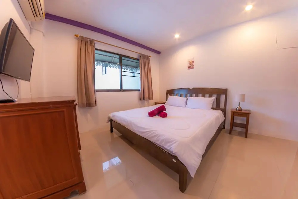 Номер Superior в Enrico Hostel Patong