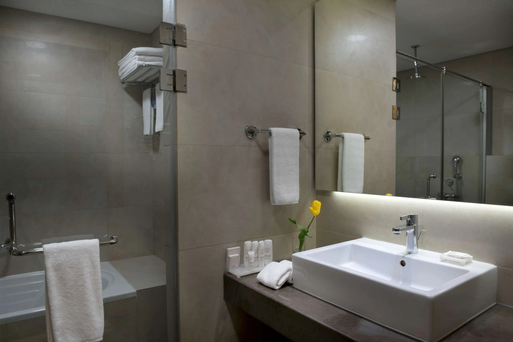 Radisson Blu Hotel, Beirut Verdun - Chambres