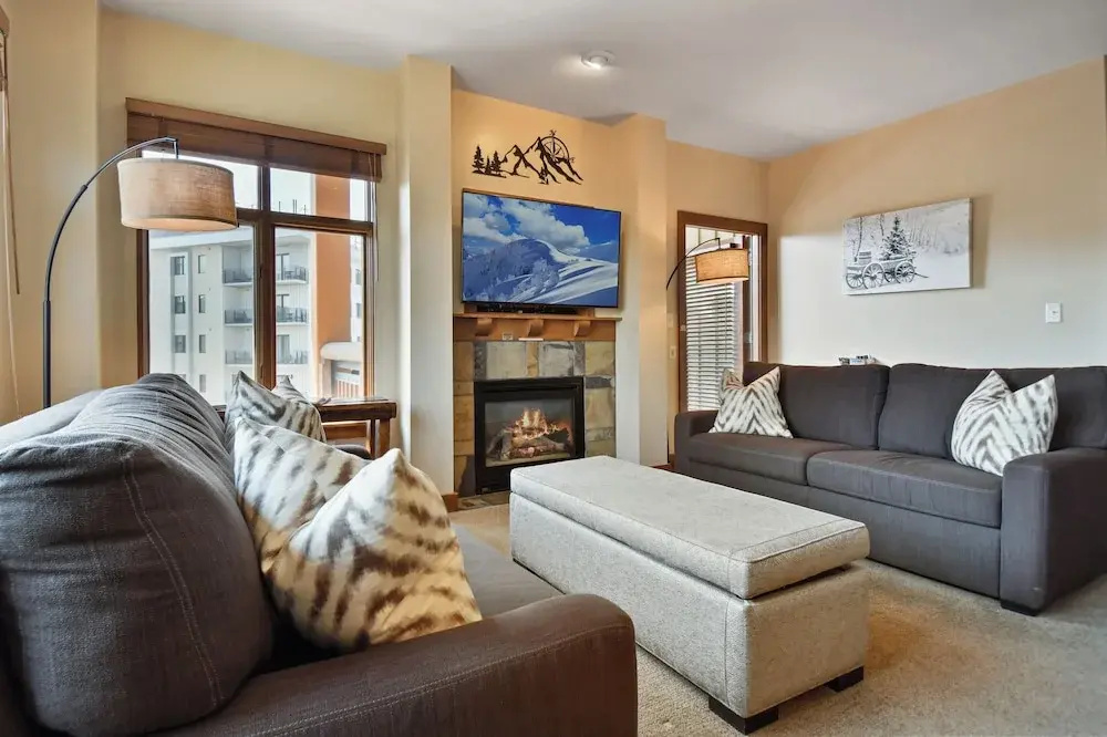 2 Bedrooms Standard room with balcony