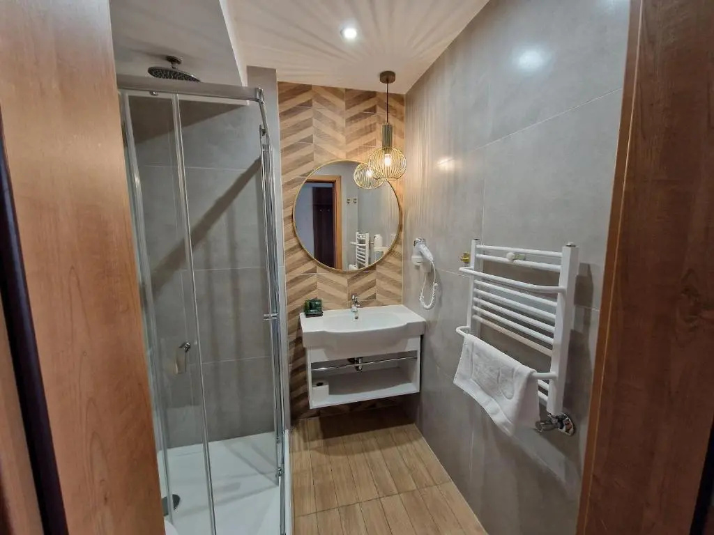 Hotel Verde Montana Wellness & Spa - Chambres