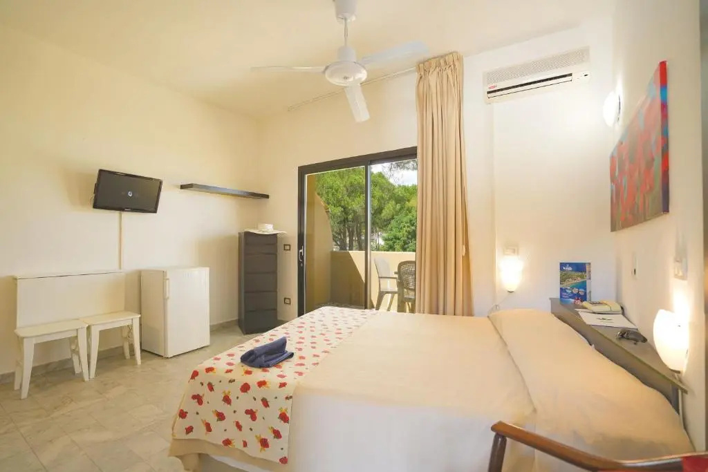 Le Acacie Hotel & Residence - Chambres