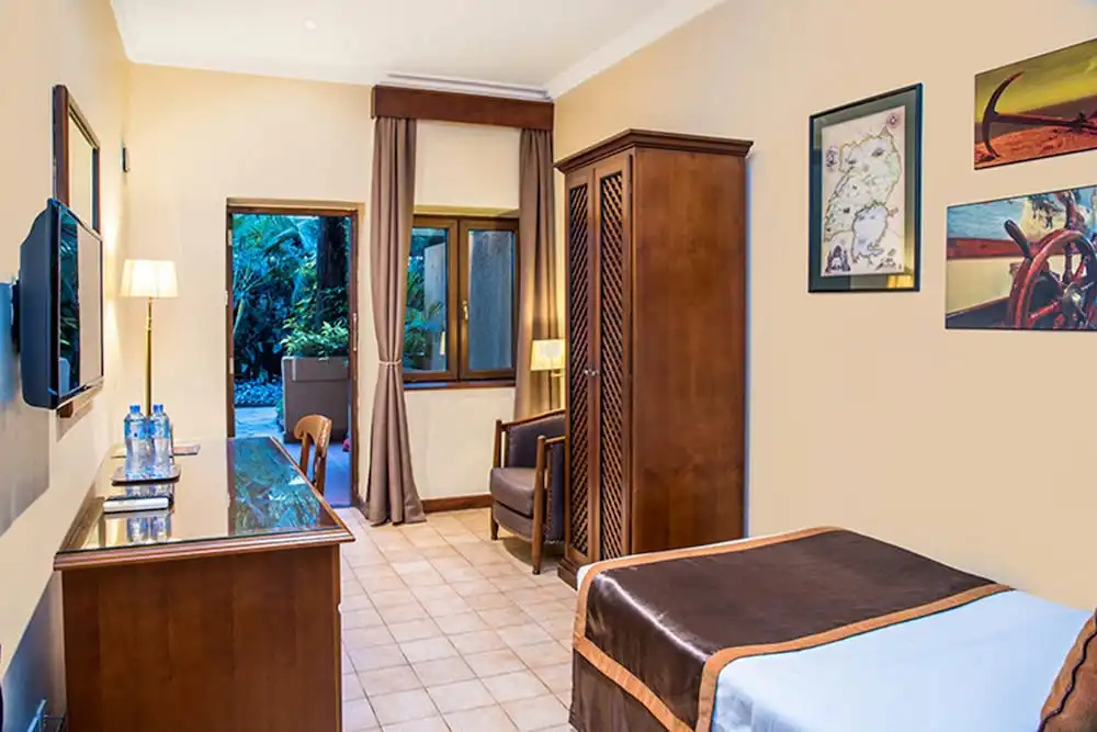 Speke Hotel - Chambres