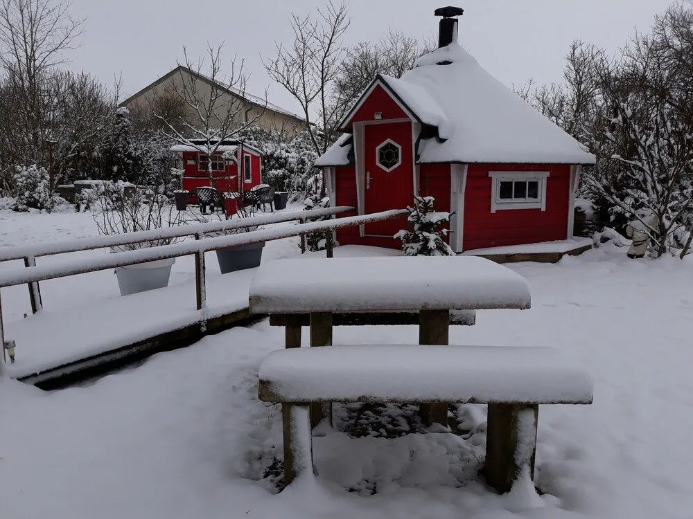 L'auberge du moulin à grains