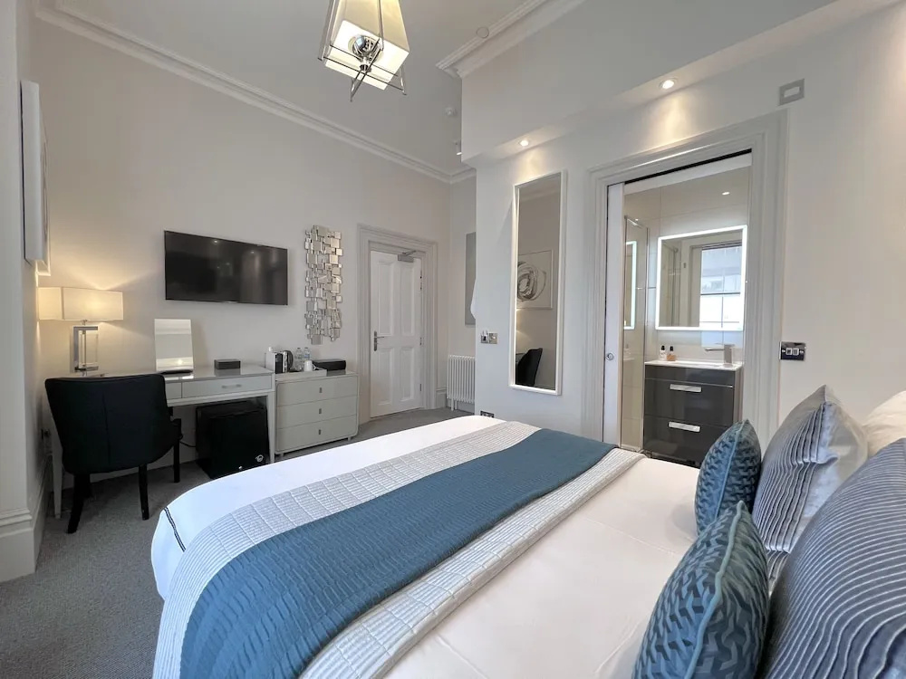 Tavistock House Hotel - Chambres