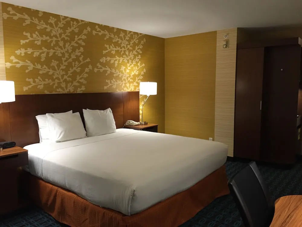 Fairfield Inn & Suites Los Angeles Rosemead - Chambres