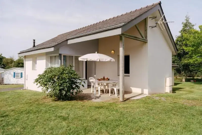 VVF Pointe Bretagne, Argol - Chambres