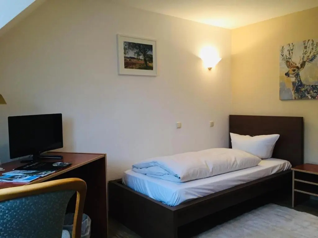 Gutshof im Oertzetal - Chambres