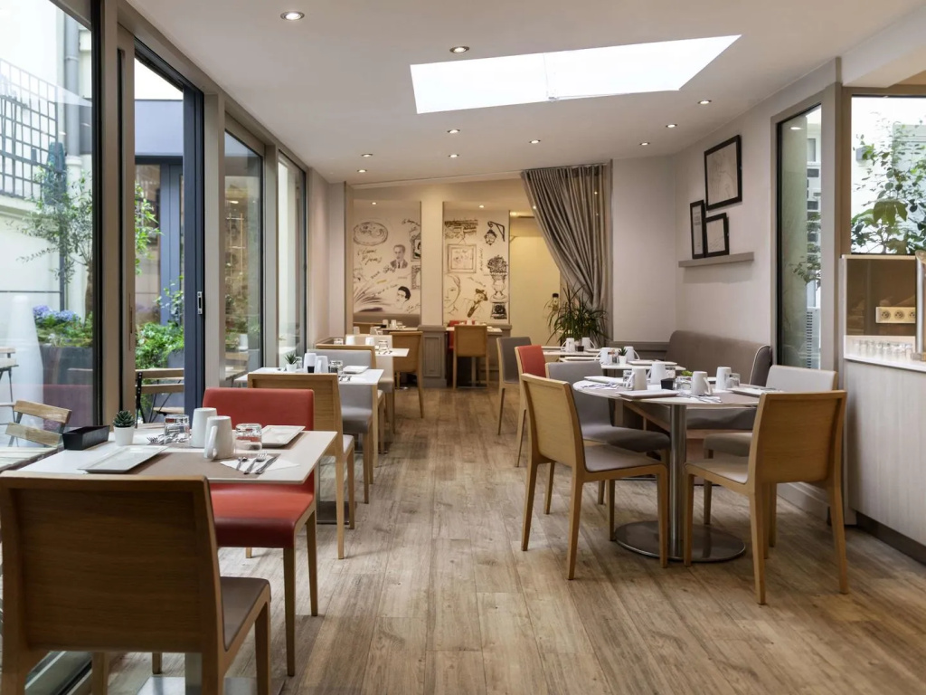 Mercure Paris Montparnasse Raspail - Général