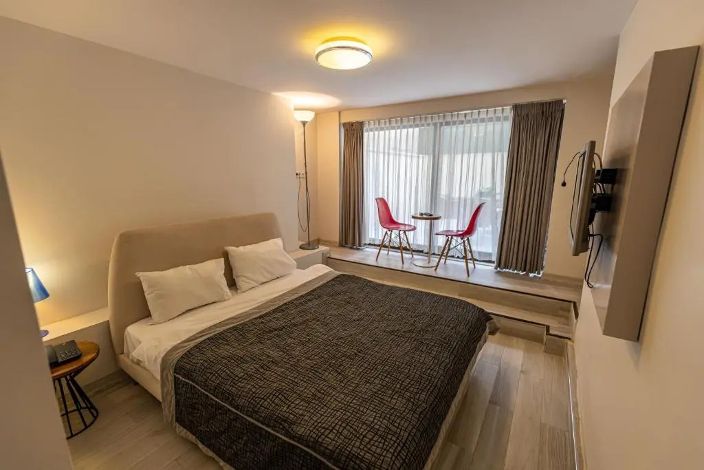 Calanthe Residence - Chambres