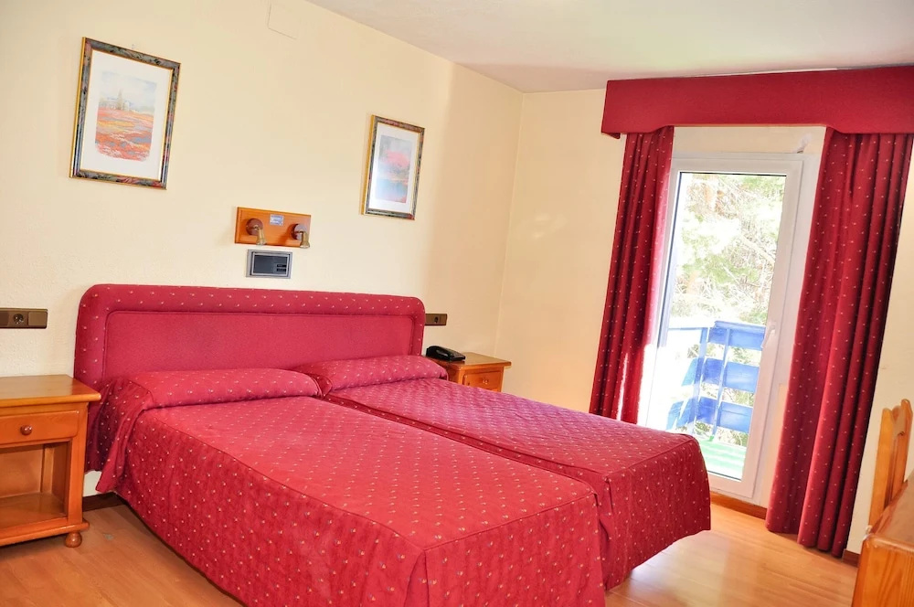 Hotel Nevasur - Chambres