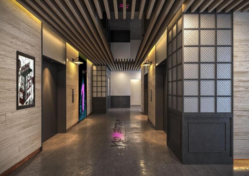Moxy Osaka Umeda 사진 26