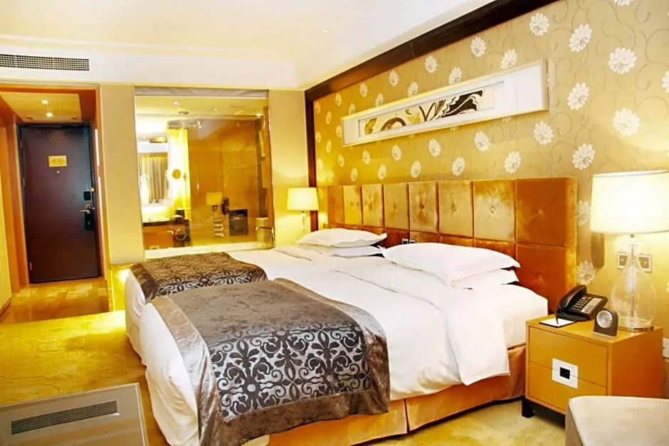 Radegast Hotel CBD - Chambres