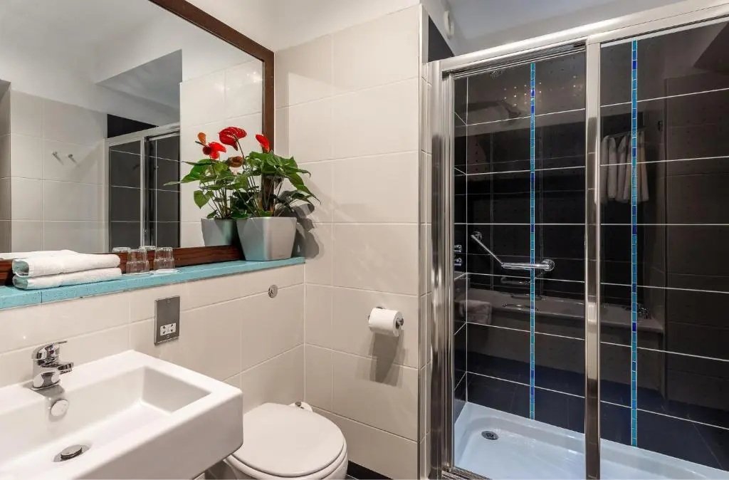 Carlton Hotel Blanchardstown - Chambres