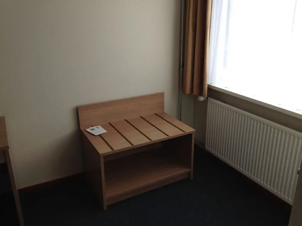 Hotel De Lange Jammer - Chambres