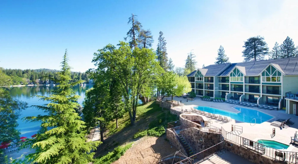 Lake Arrowhead Resort and Spa - Général