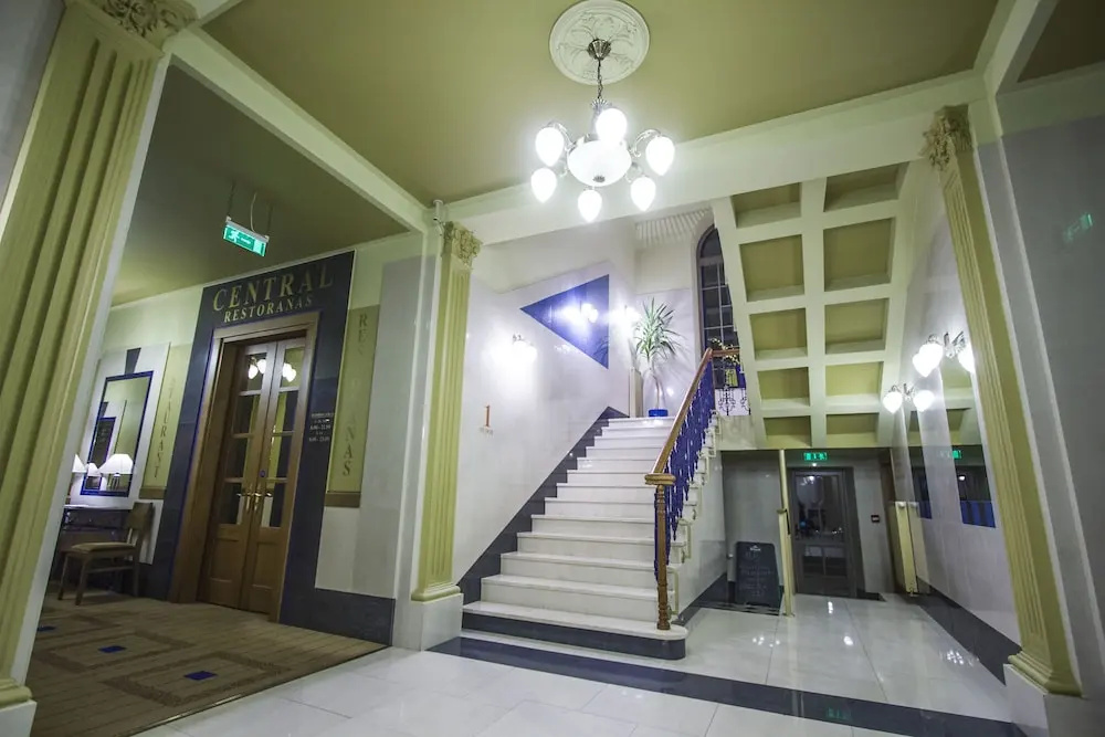 Best Baltic Hotel Druskininkai Central - Général