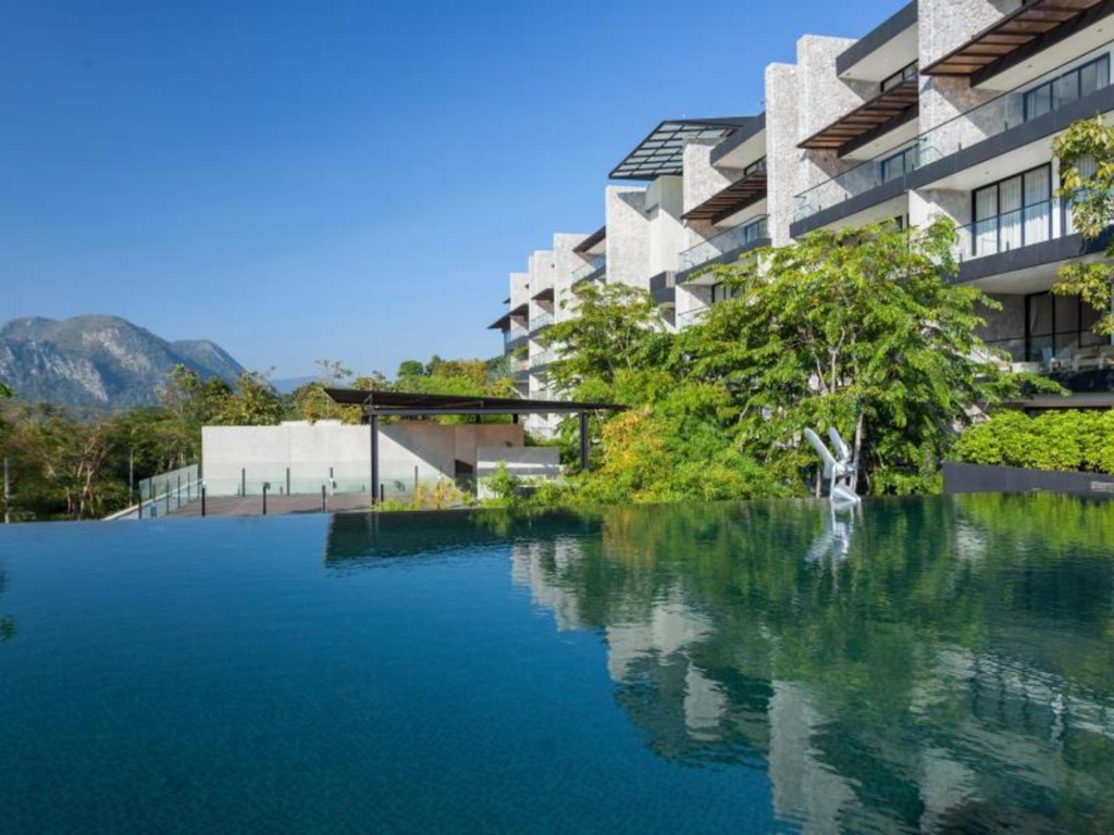 Botanica Khao Yai Resort - Général