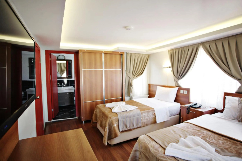 Taksim Palace Hotel Apart — 4