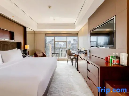 Chengdu Celebrity Upper Class Hotel - Chambres