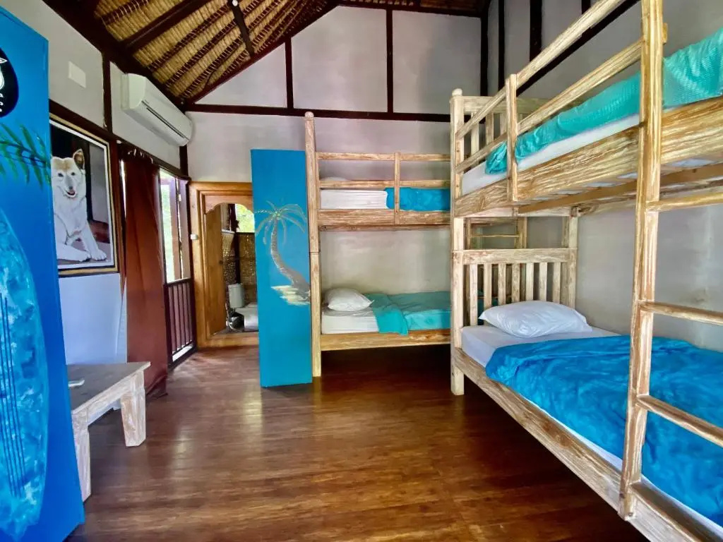 Bed in Dorm (female dorm)