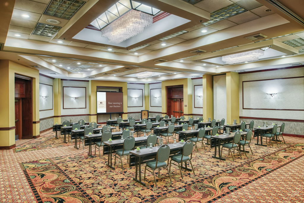DoubleTree by Hilton Spokane City Center - Général