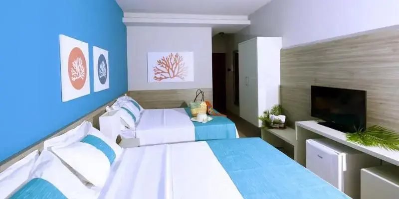 Tabaobí Smart Hotel - Chambres