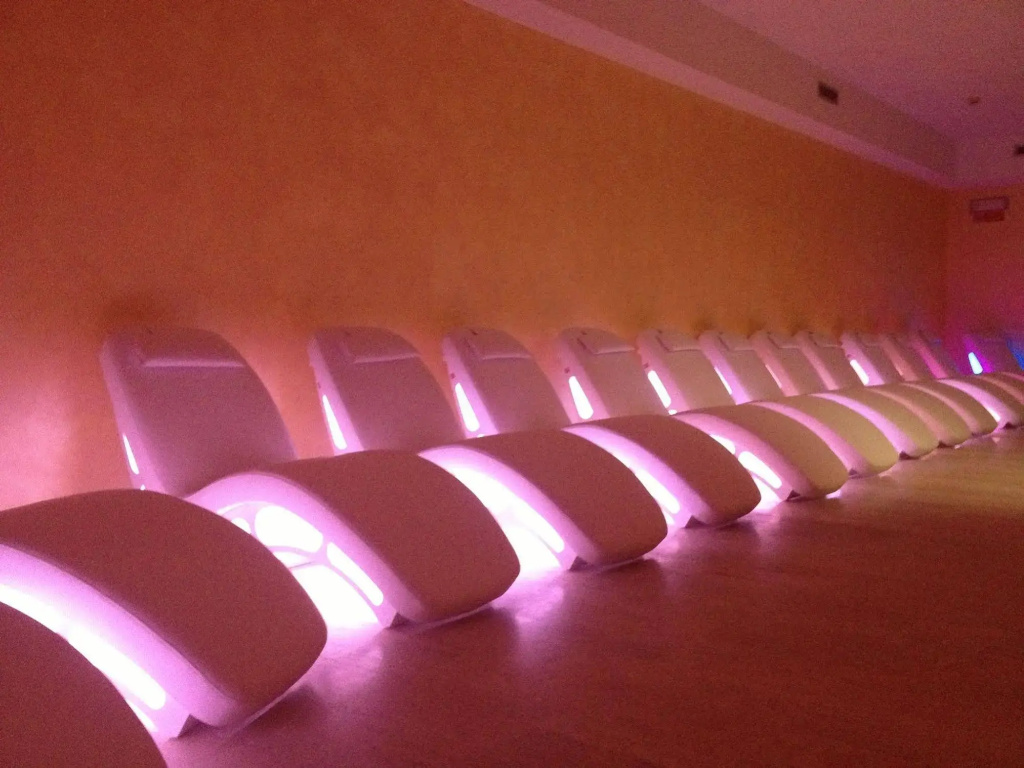 Wellness Center Casanova Hotel e SPA - Général