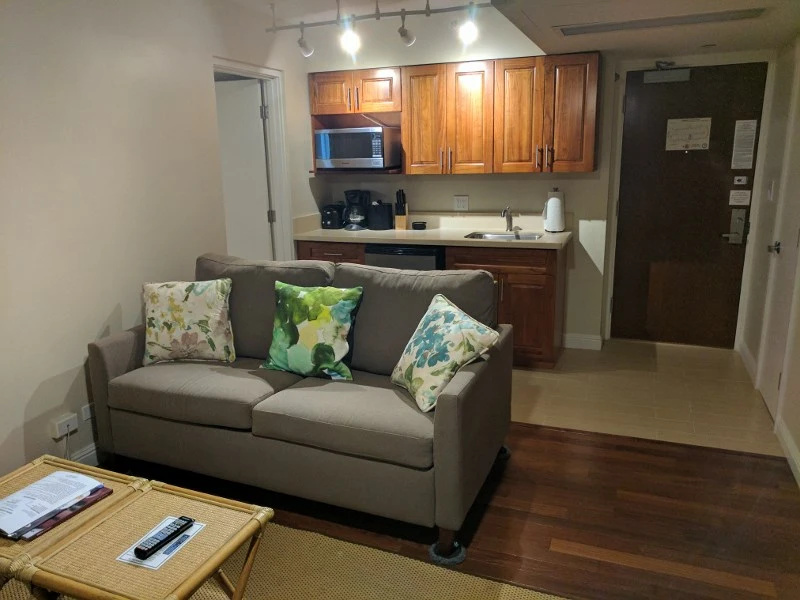 The Imperial Hawaii Resort - Chambres