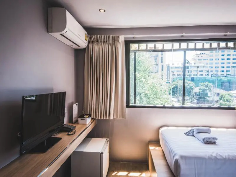 Superior Double room (twin beds)