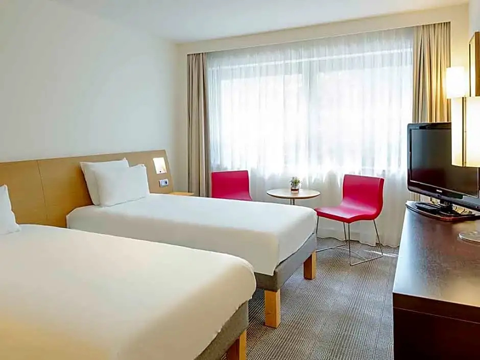 Novotel Aachen City - Chambres