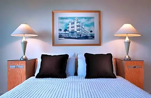 Richmond Oceanfront Hotel - Chambres