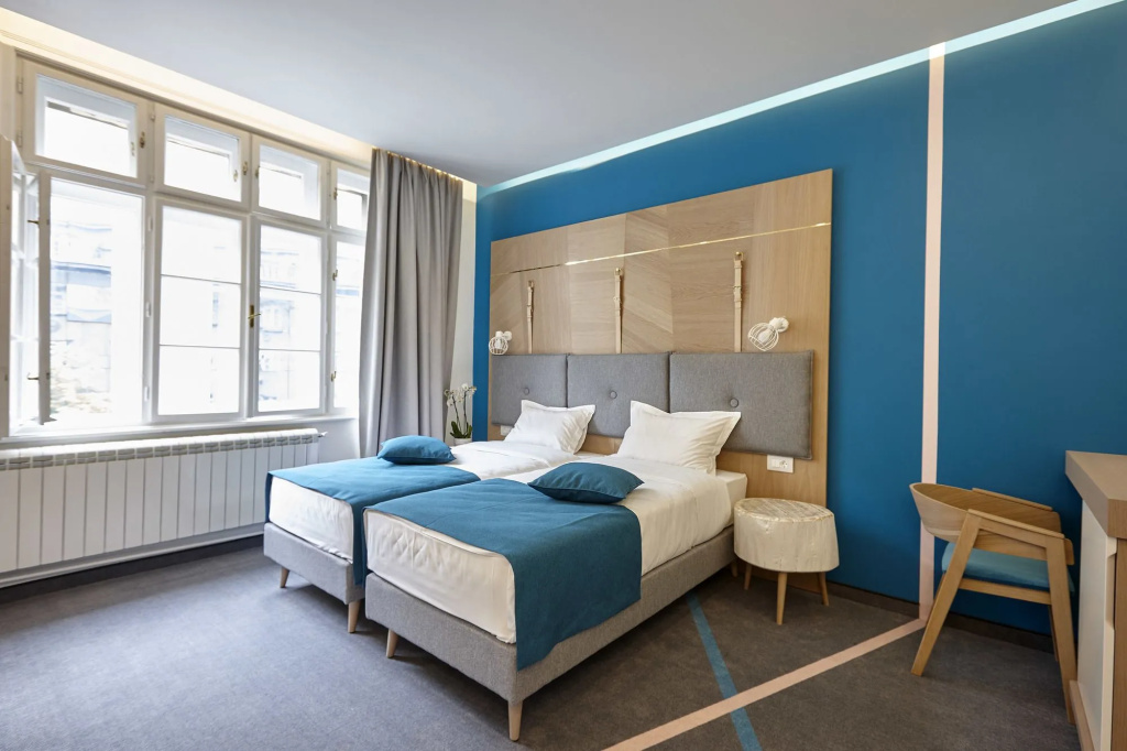 City Nest Modern & Cozy Suites — фото