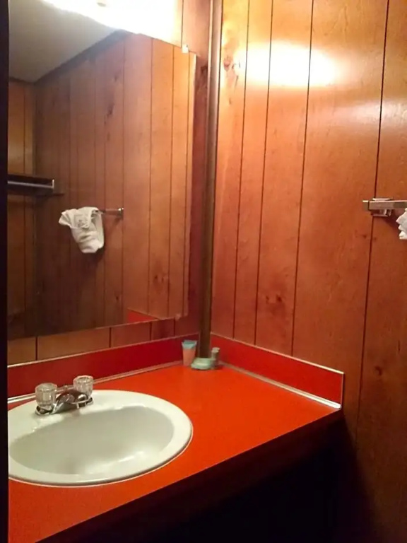 The Orca Inn - Chambres