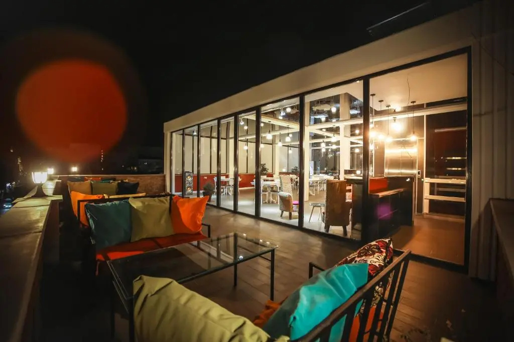 Hotel Rero - Chambres
