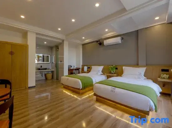 Sanju Boutique Hotel - Chambres