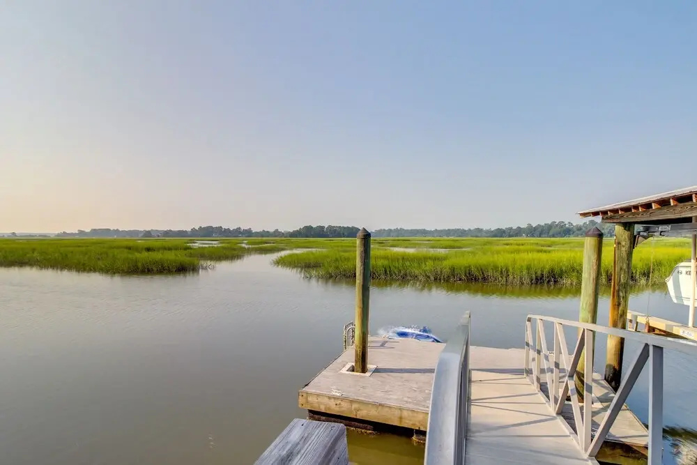 Savannah Vacation Rental ~ 7 Mi to Downtown!