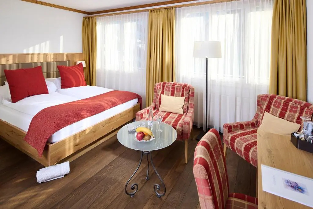 Hotel Bristol - Relais du Silence - Chambres
