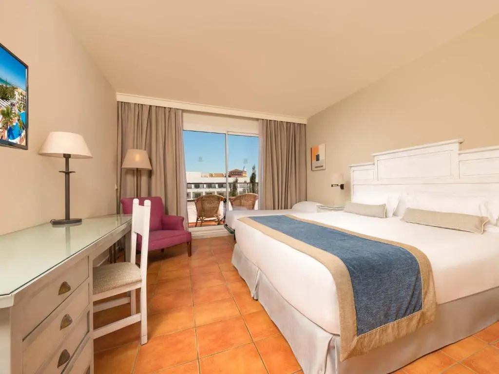 Hotel Fuerte Conil-Resort - Chambres