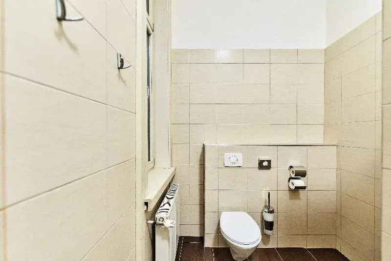 Hotel Pension Baron am Schottentor - Chambres